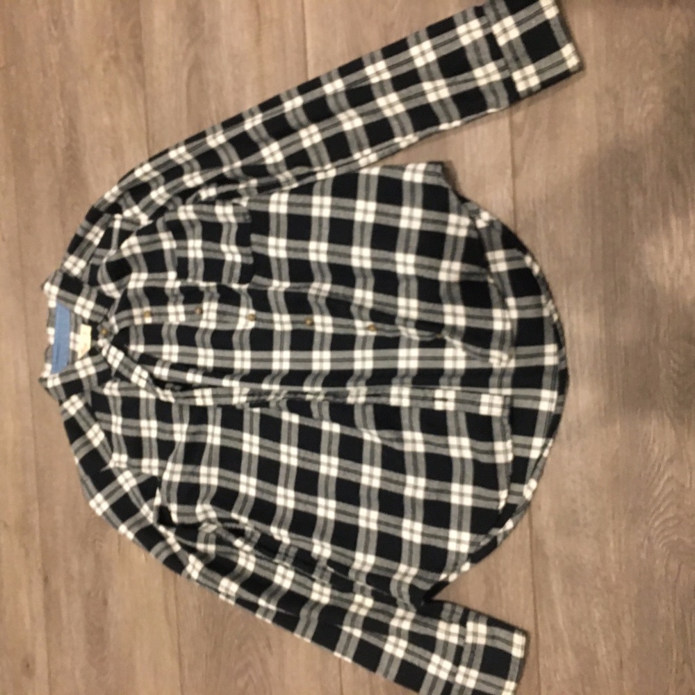 Button up Flannel